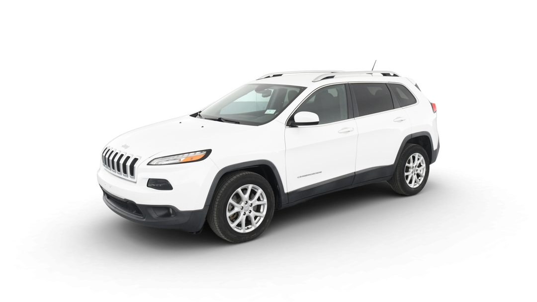 2016 Jeep Cherokee Carvana